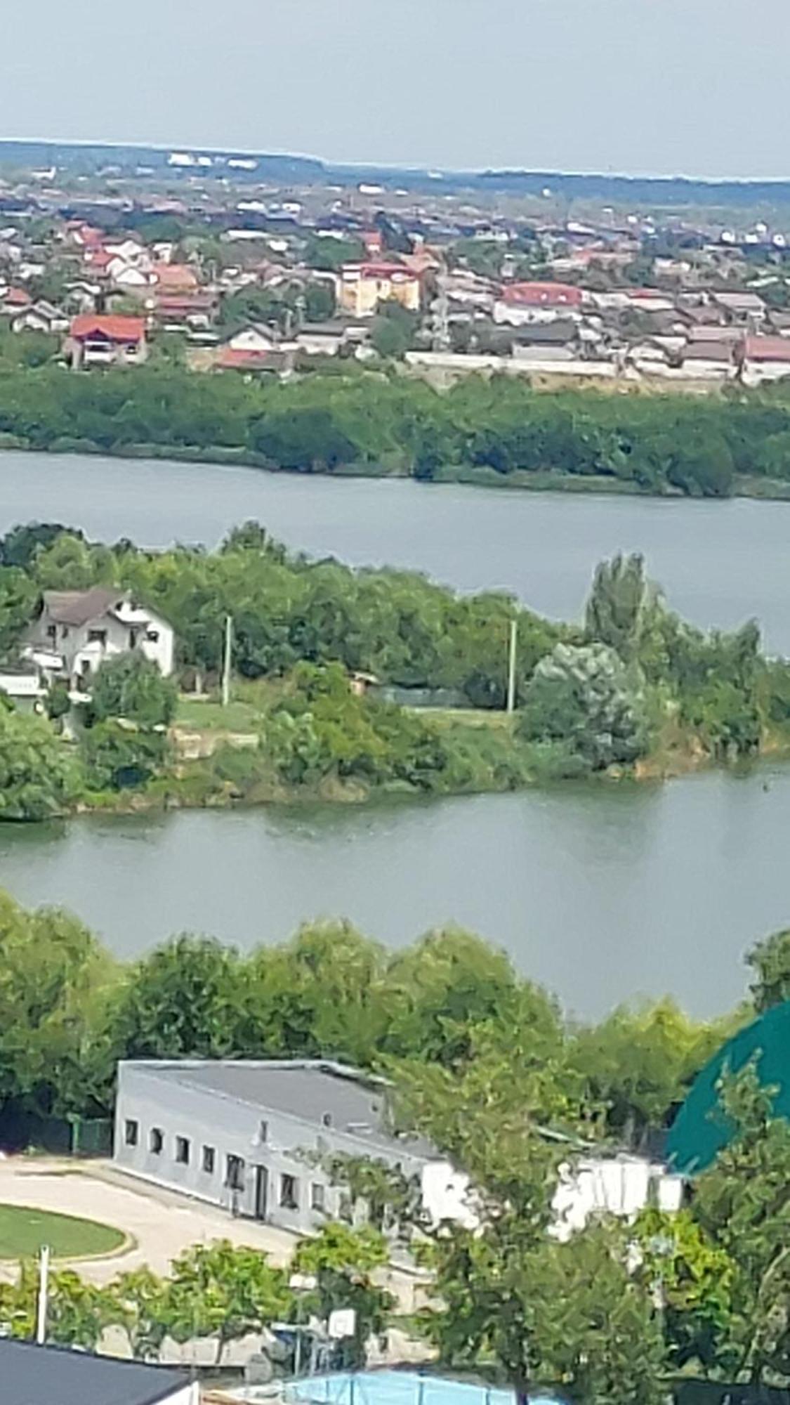 Panorama Mega Apartament Pantelimon 布加勒斯特 外观 照片